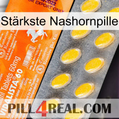 Stärkste Nashornpille new05